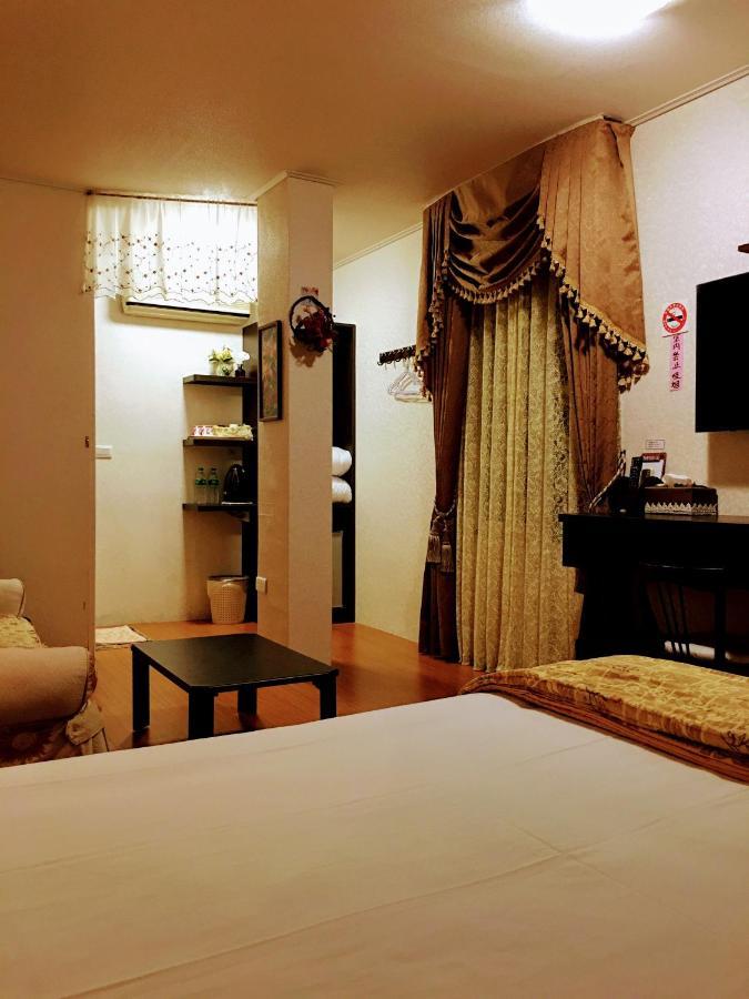 Chulu Wenxin Xiao Zhan Homestay Экстерьер фото