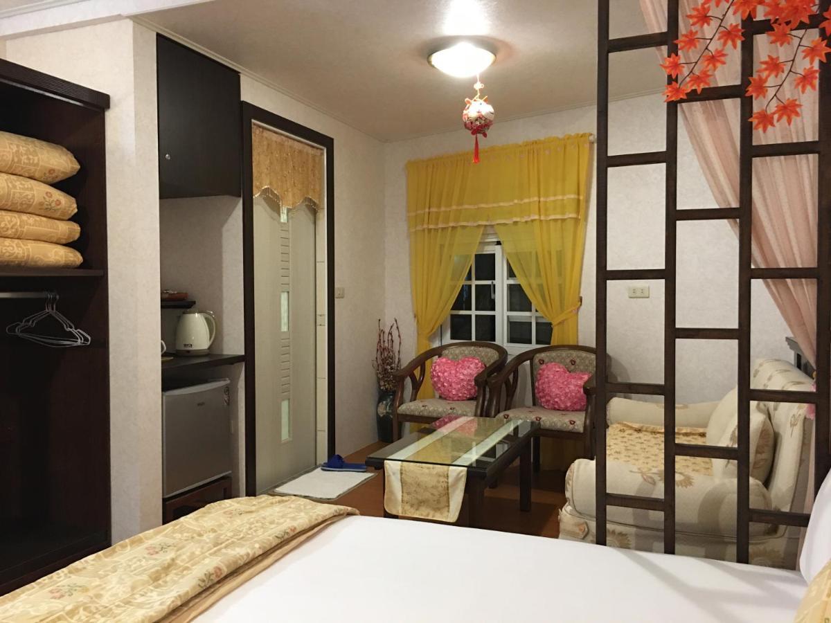 Chulu Wenxin Xiao Zhan Homestay Экстерьер фото