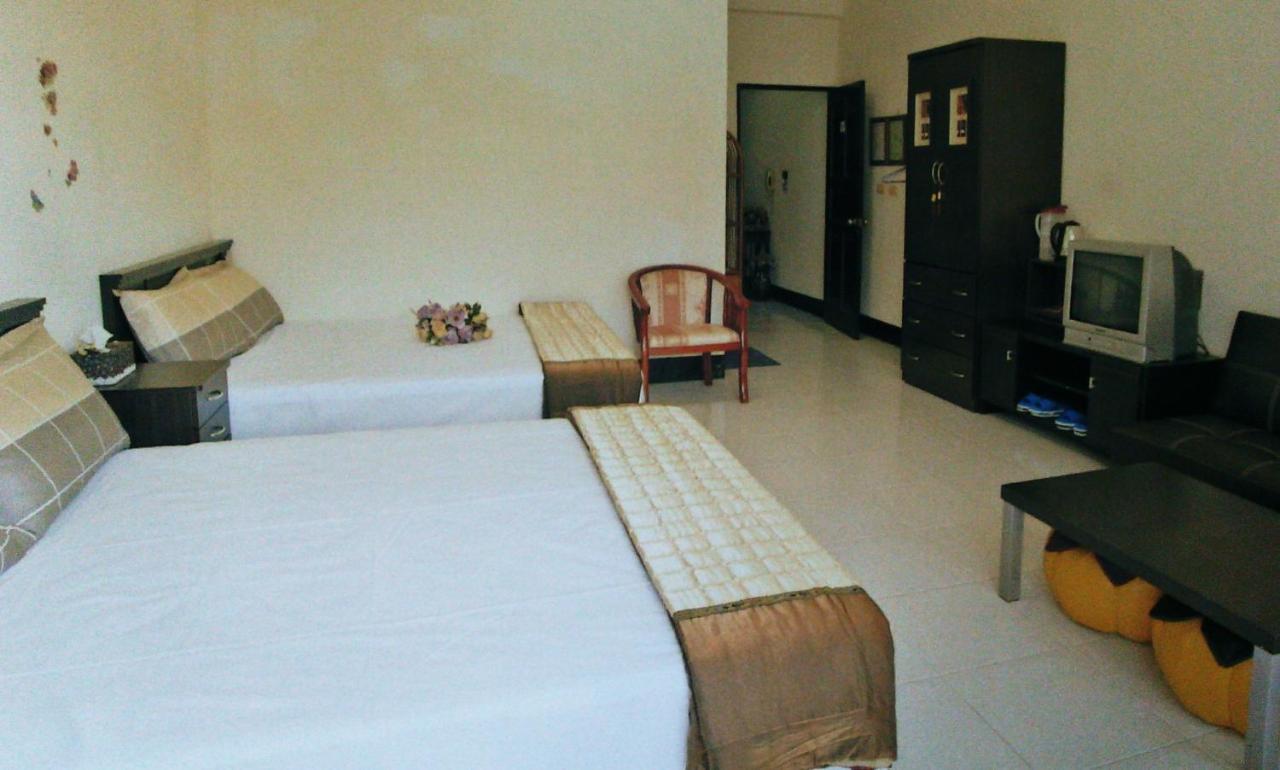 Chulu Wenxin Xiao Zhan Homestay Экстерьер фото