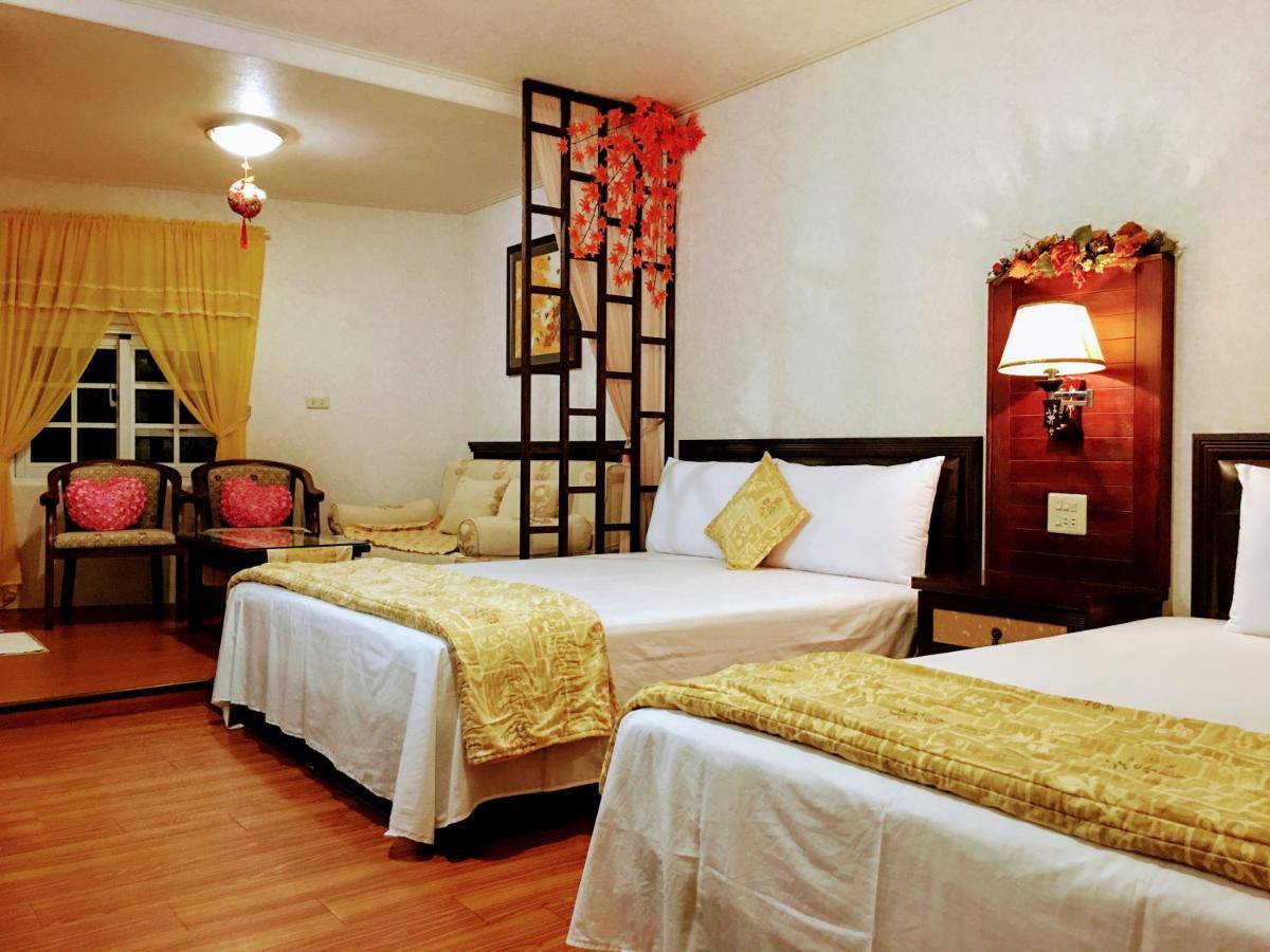 Chulu Wenxin Xiao Zhan Homestay Экстерьер фото