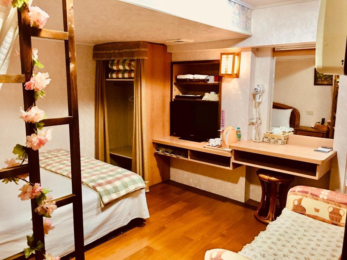 Chulu Wenxin Xiao Zhan Homestay Экстерьер фото