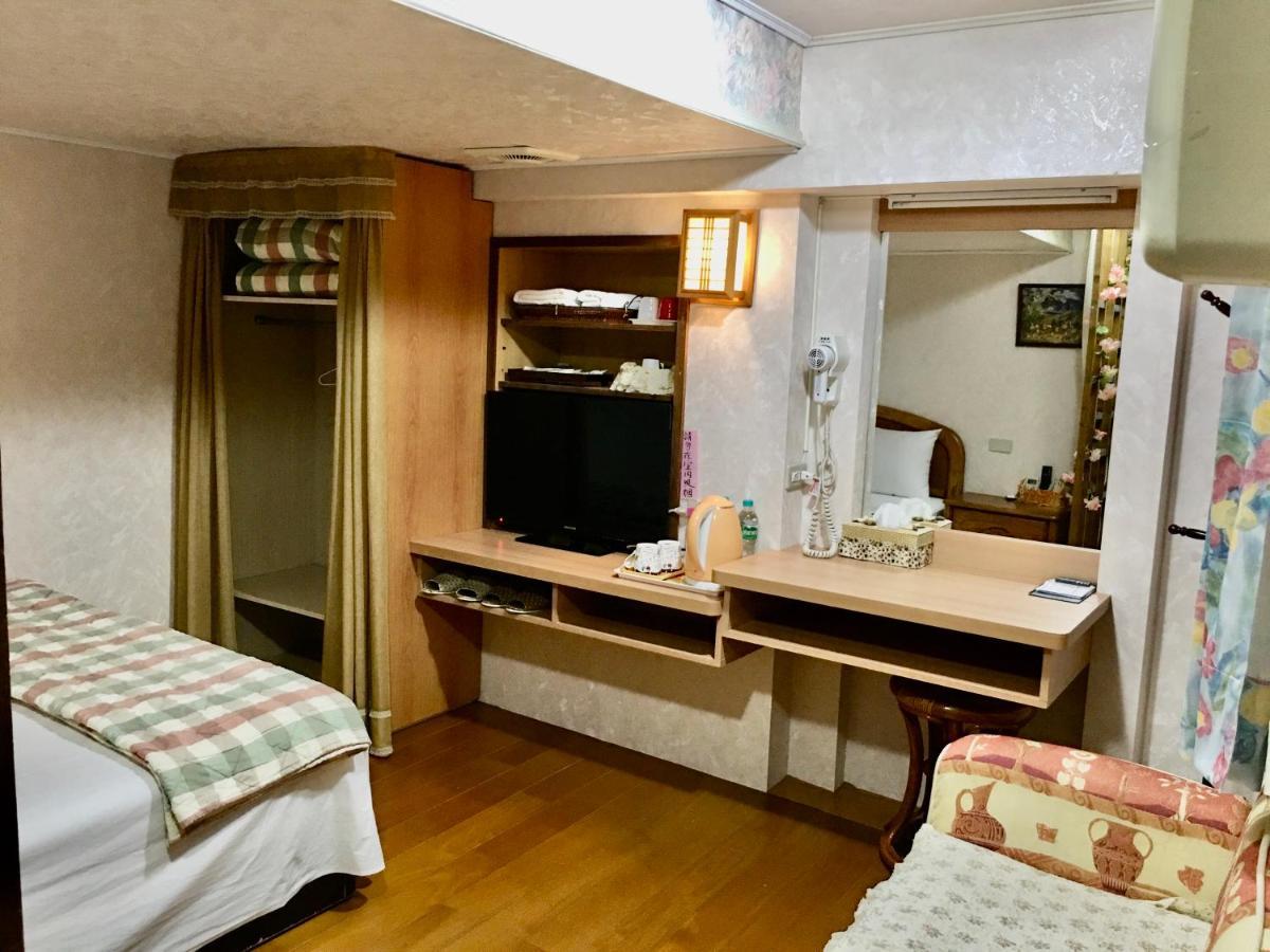 Chulu Wenxin Xiao Zhan Homestay Экстерьер фото