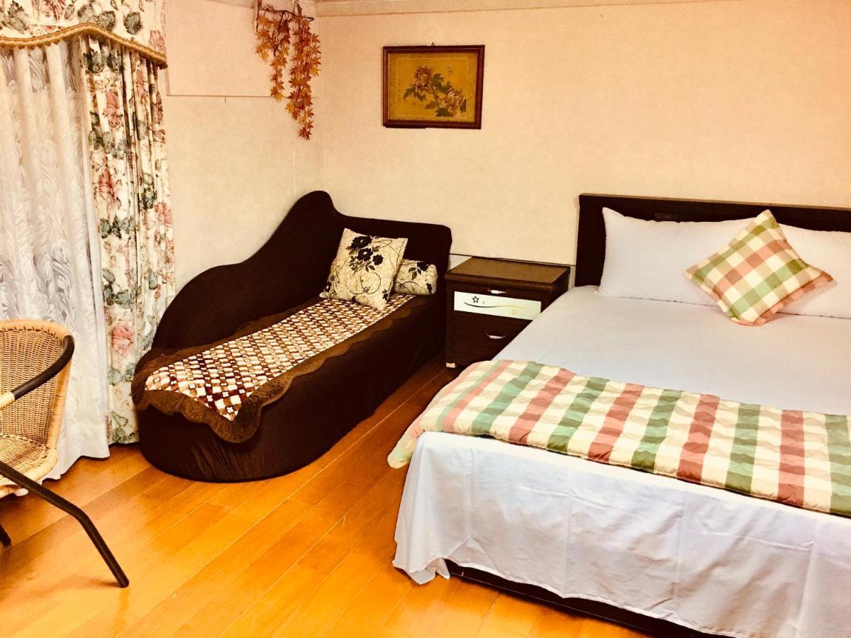 Chulu Wenxin Xiao Zhan Homestay Экстерьер фото