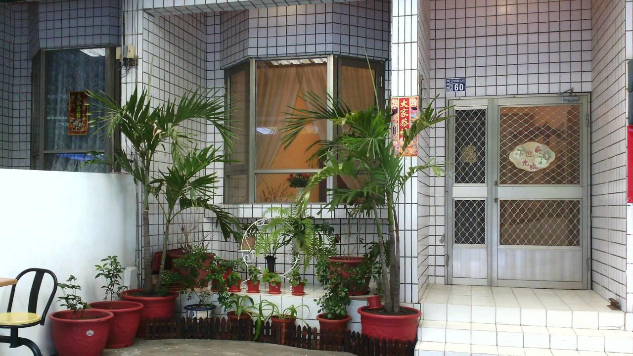 Chulu Wenxin Xiao Zhan Homestay Экстерьер фото