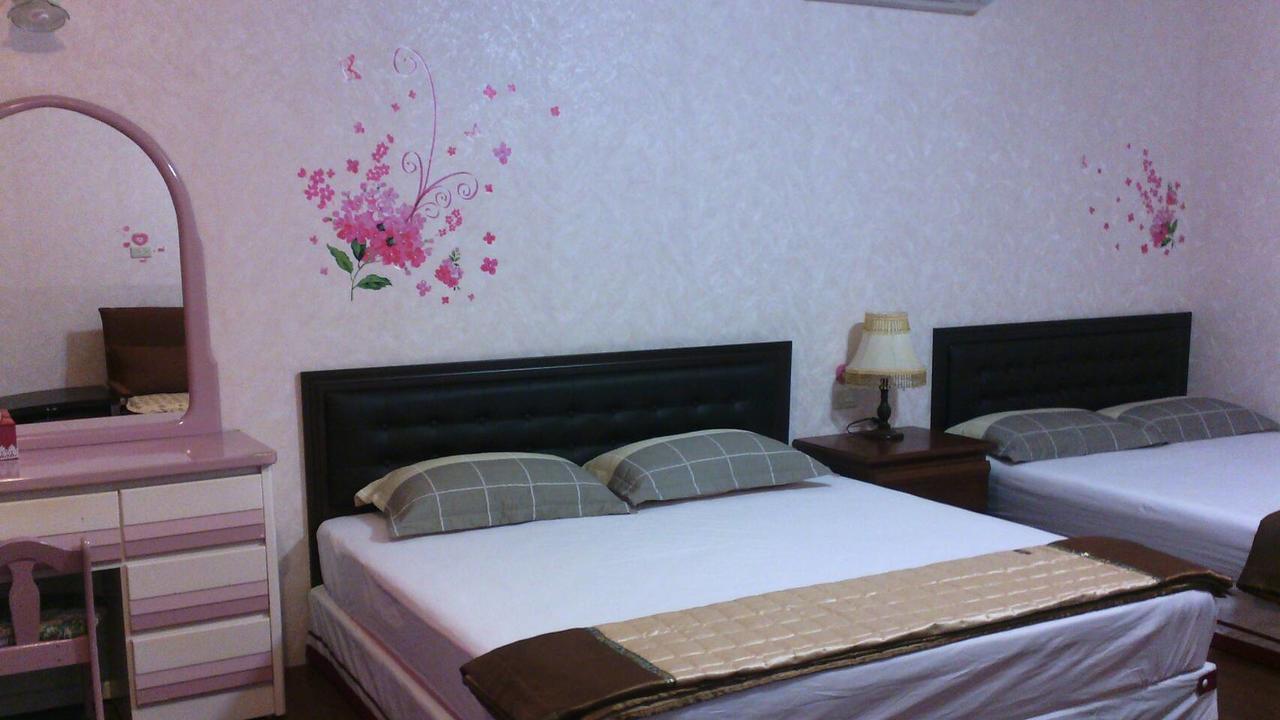 Chulu Wenxin Xiao Zhan Homestay Экстерьер фото